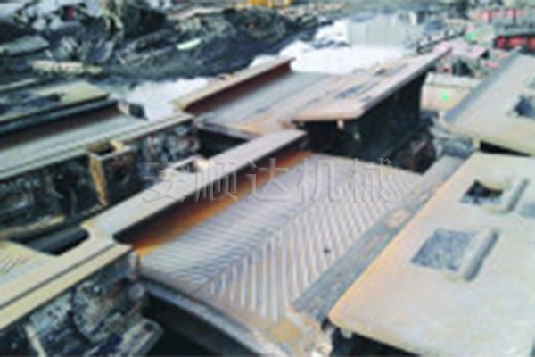 刮板機(jī)修理